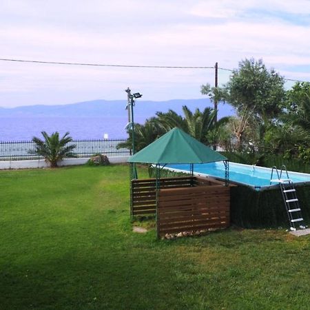 Meliades Villa Agioi Theodoroi Esterno foto